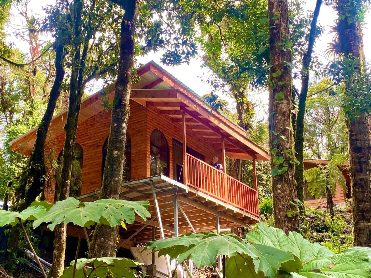 Cabana Anturios San José Exterior foto