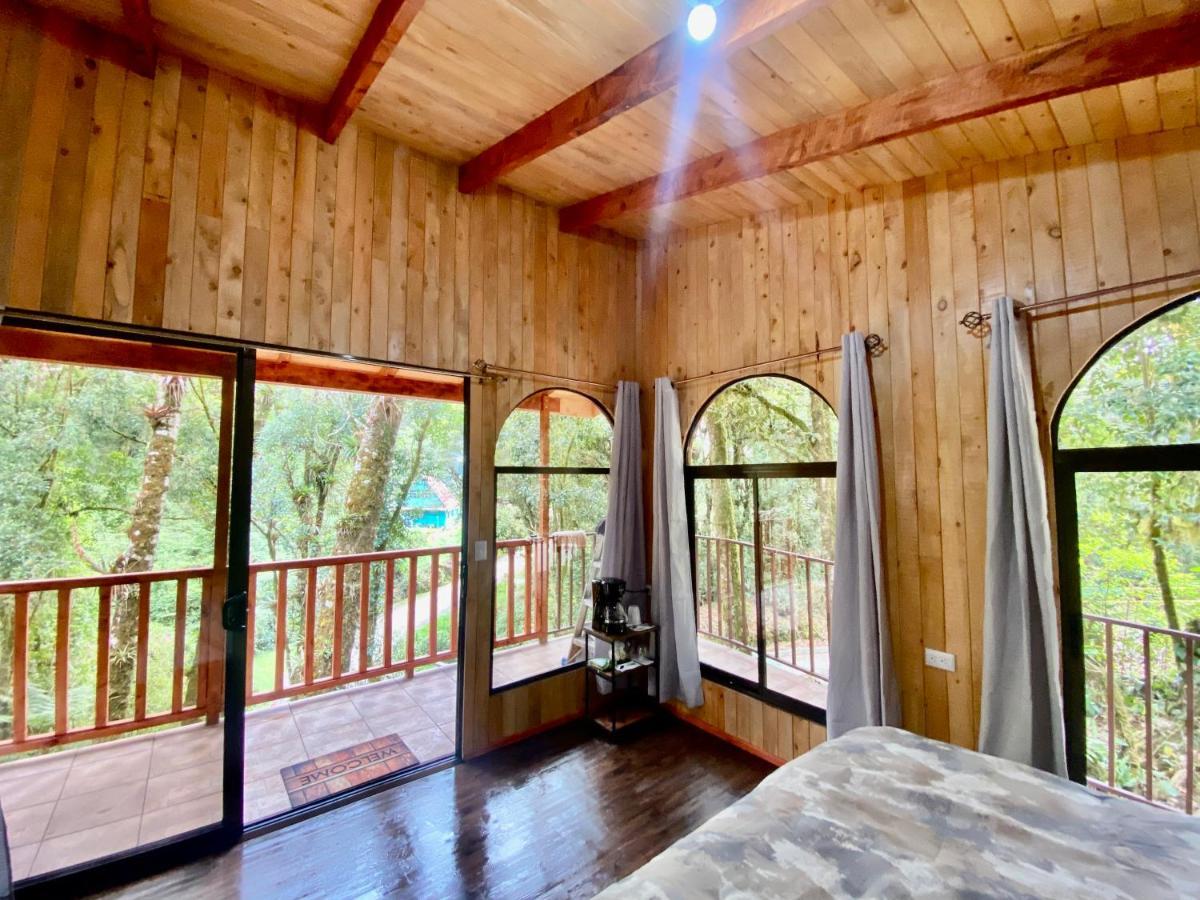 Cabana Anturios San José Exterior foto