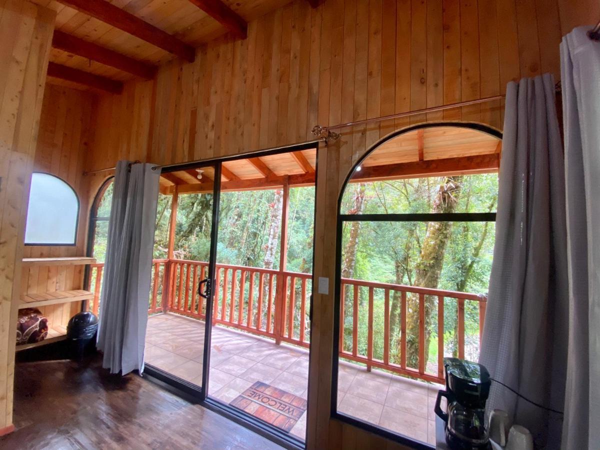 Cabana Anturios San José Exterior foto