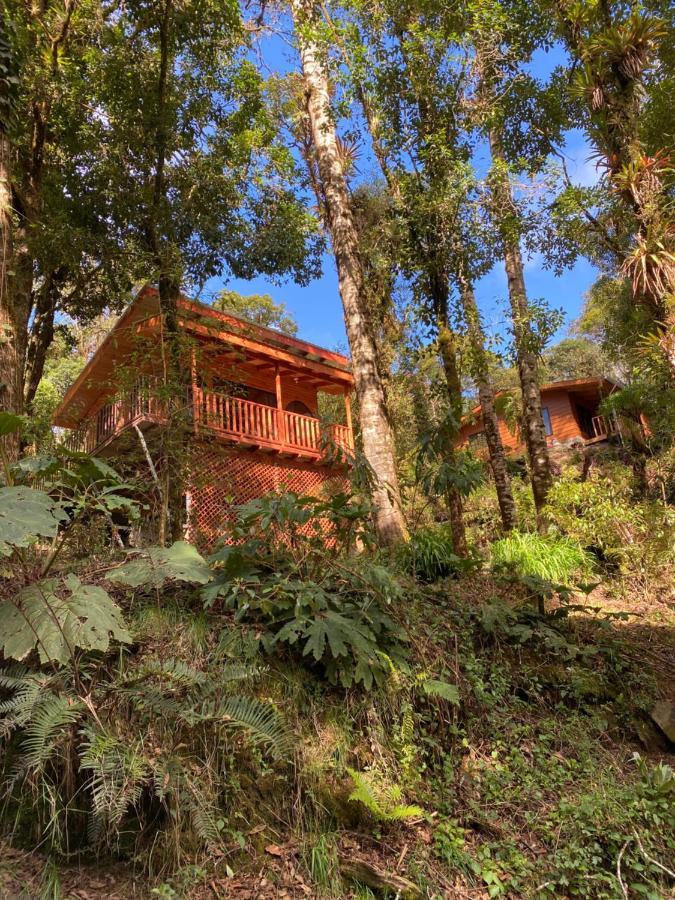 Cabana Anturios San José Exterior foto