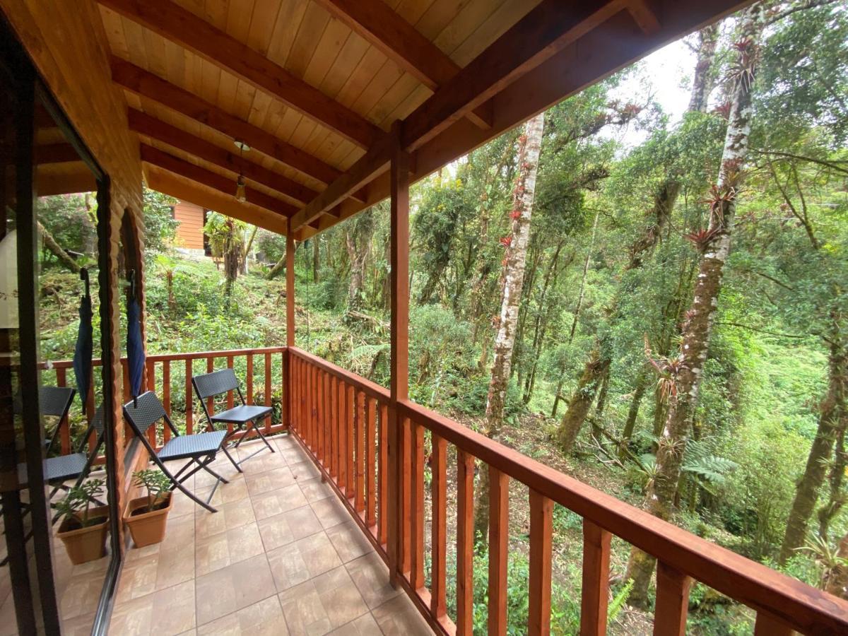 Cabana Anturios San José Exterior foto